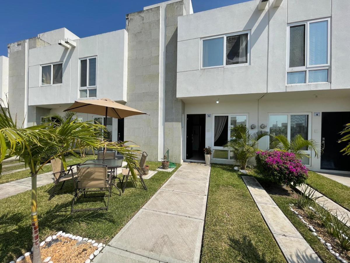 Casa De Tus Suenos Dream Lagoons Veracruz Luaran gambar